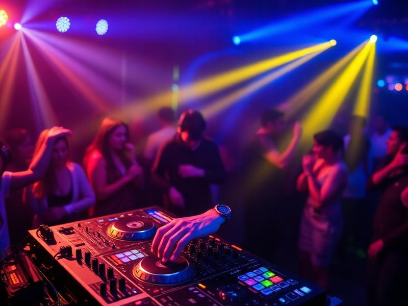 DJs y Sonido