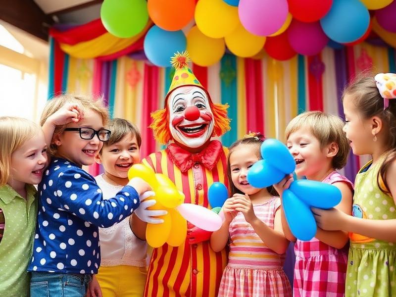Fiestas Infantiles