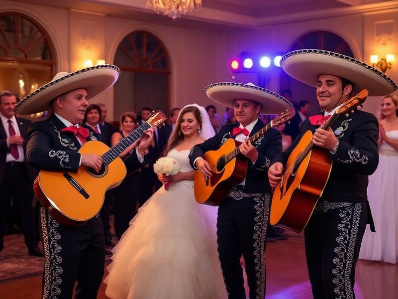 Grupos y Mariachis