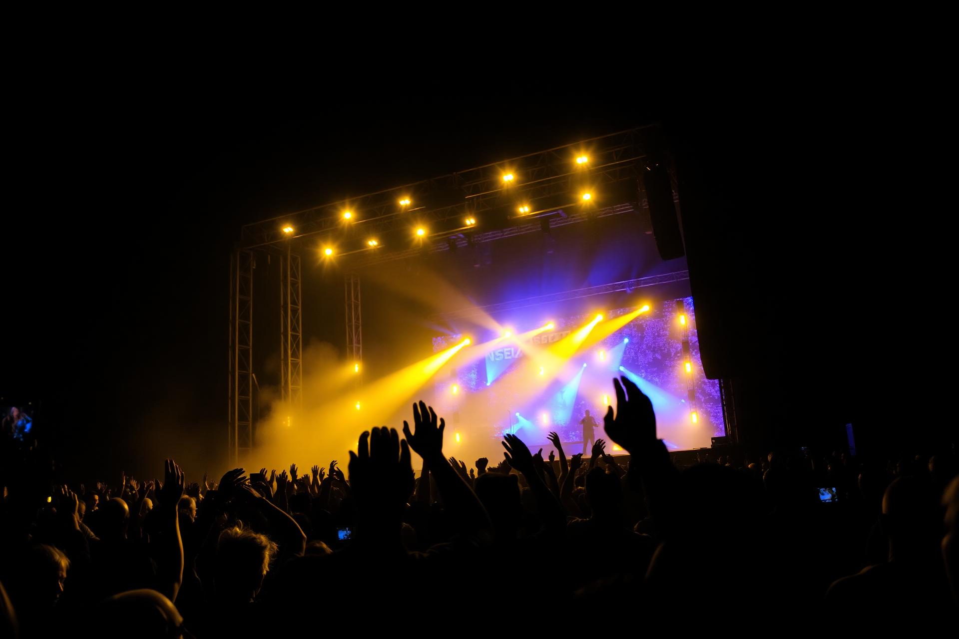 Concierto en Saltillo