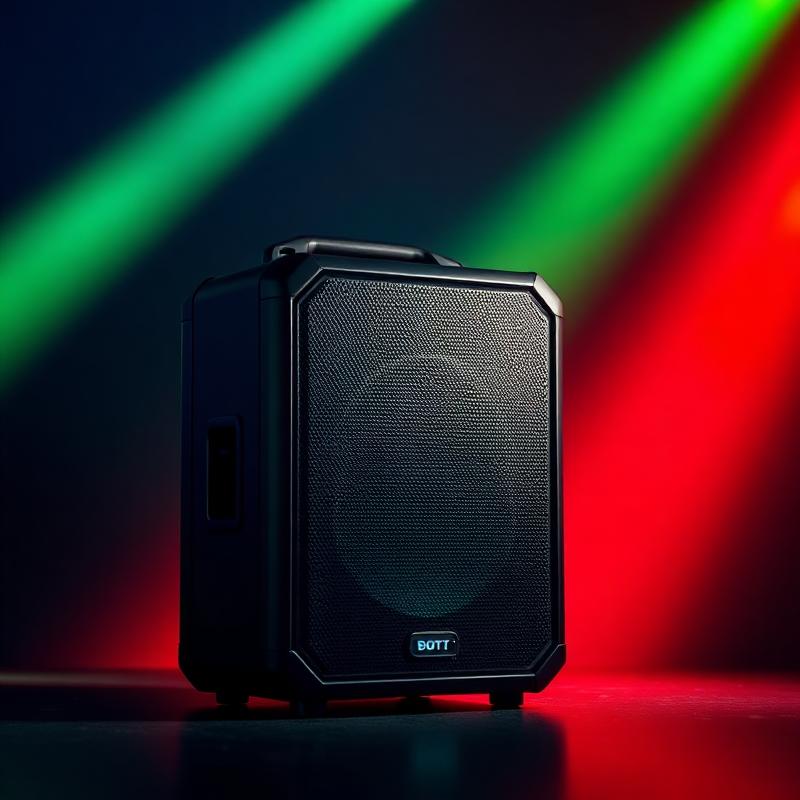 Bocina PA Portátil 15" 1500W